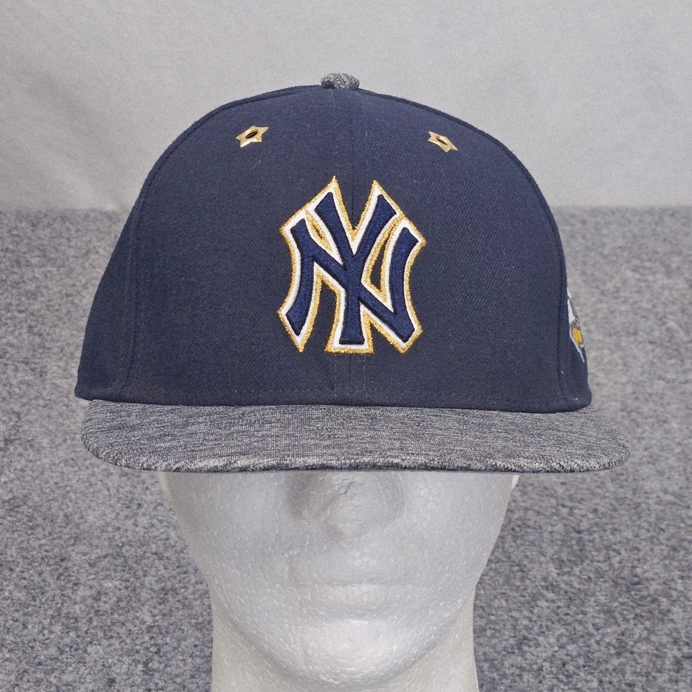 New York Yankees 2016 All-Star Game 59FIFTY Fitted Hat 7 3/8 Gray Underbrim